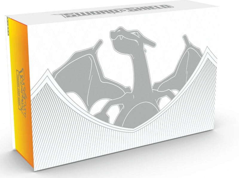 Pokemon Charizard Sword & Shield Ultra premium collection