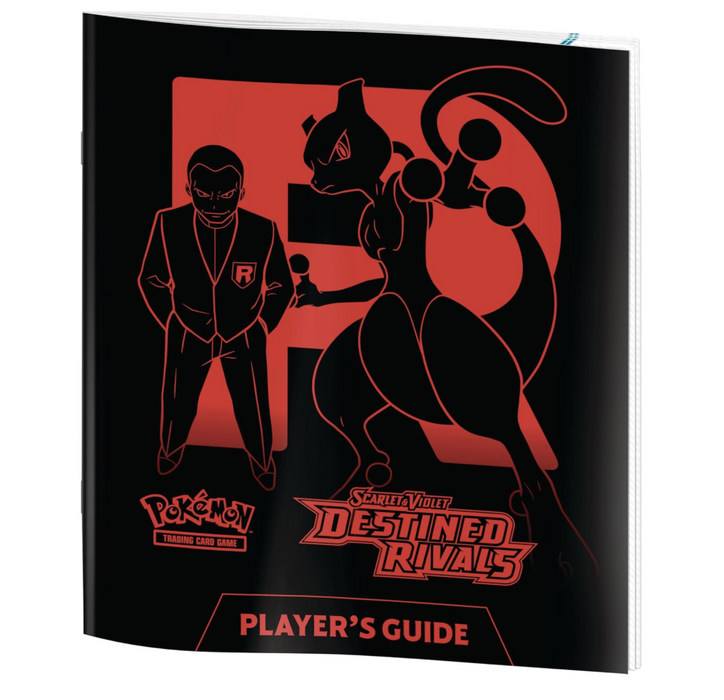 Pokémon TCG: Scarlet & Violet—Destined Rivals Elite Trainer Box