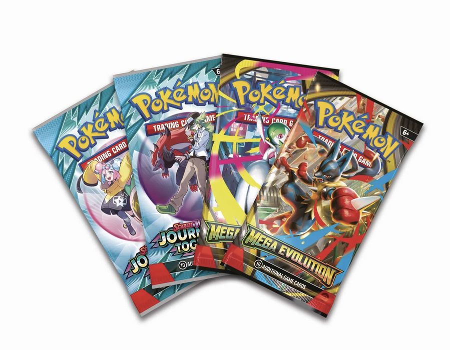 Pokémon TCG: Mega Kangaskhan ex Box