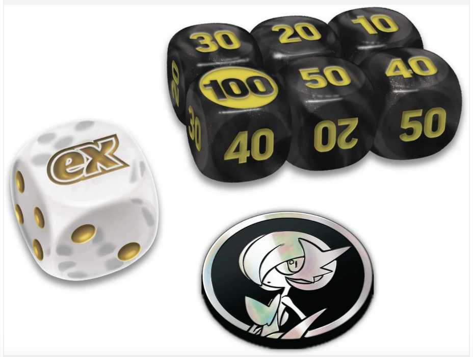 Pokémon TCG: Mega Evolution - Elite Trainer Box - Gardevoir