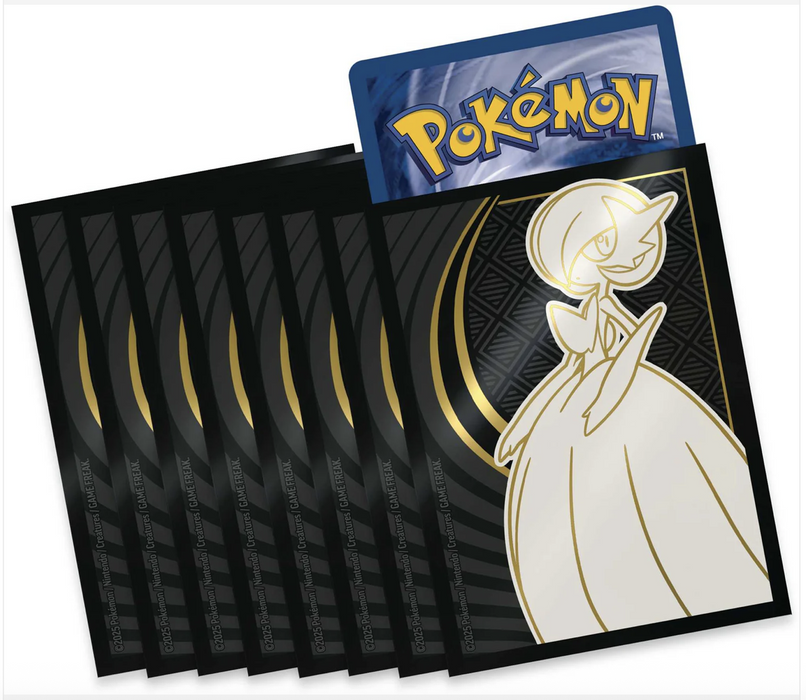 Pokémon TCG: Mega Evolution - Elite Trainer Box - Gardevoir