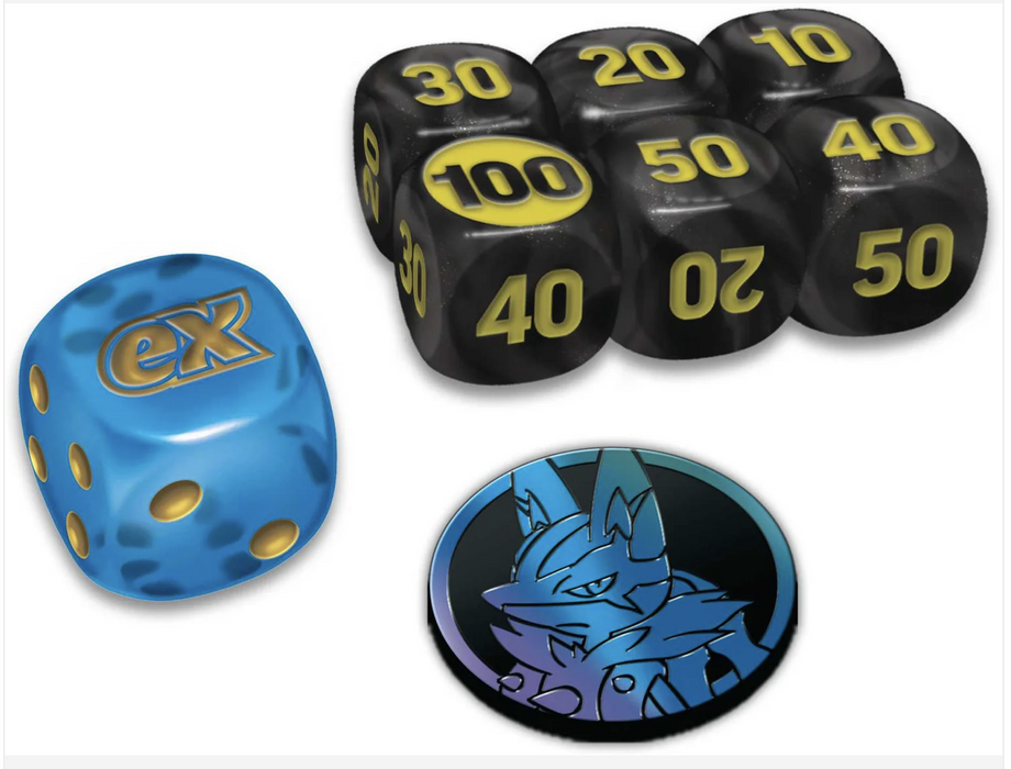 Pokémon TCG: Mega Evolution - Elite Trainer Box - Lucario