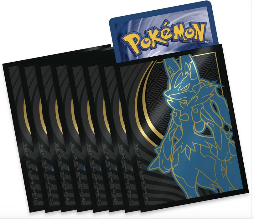 Pokémon TCG: Mega Evolution - Elite Trainer Box - Lucario