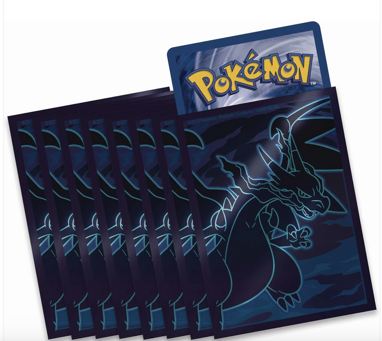 Pokémon TCG: Mega Evolution Phantasmal Flames - Elite Trainer Box