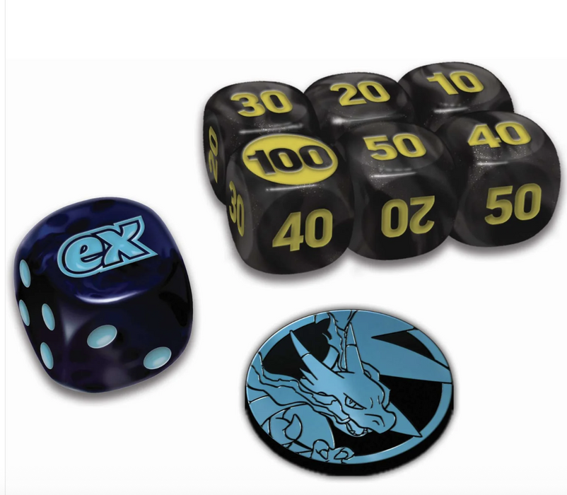 Pokémon TCG: Mega Evolution Phantasmal Flames - Elite Trainer Box